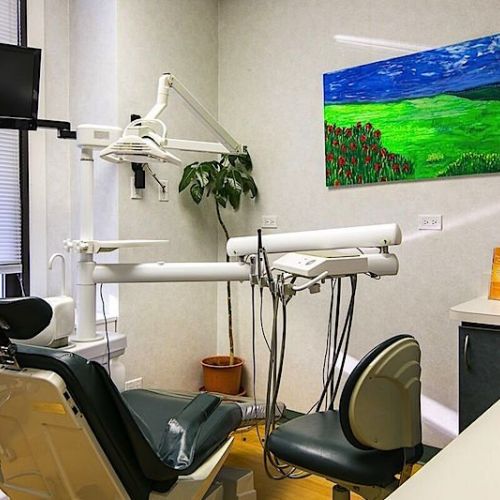 Office Tour at Nina Kiani, DDS