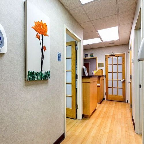 Office Tour at Nina Kiani, DDS