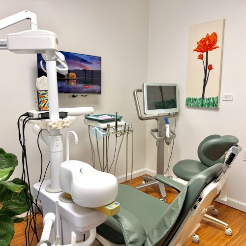 Nina Kiani - high-quality dental care