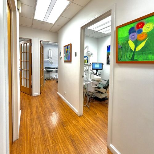 Nina Kiani - high-quality dental care
