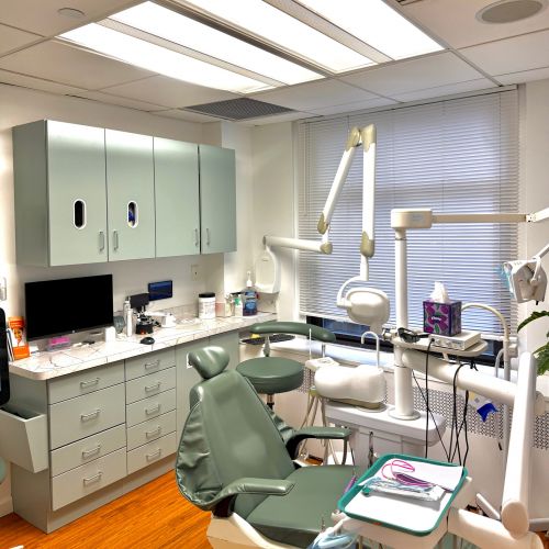 Nina Kiani - high-quality dental care